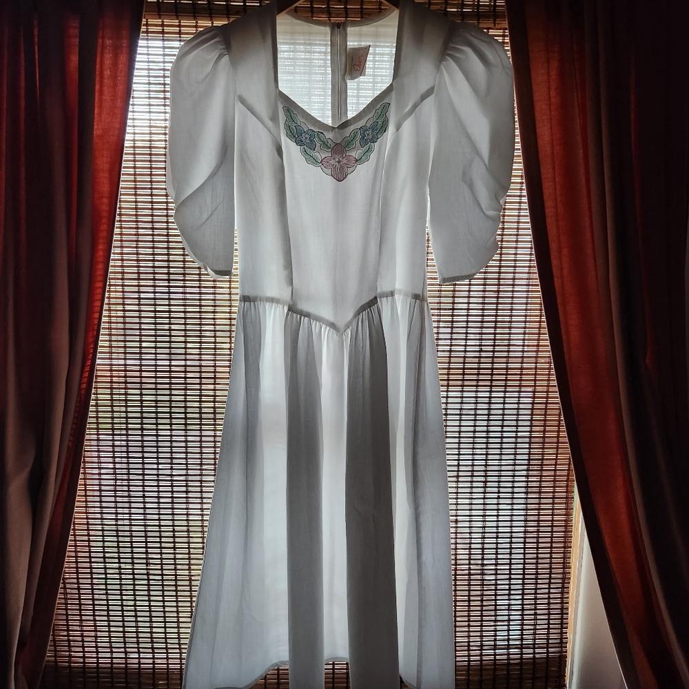 Vintage Eber Dress